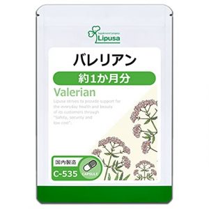 Những sản bổ sung Valerian bán chạy trên Rakuten