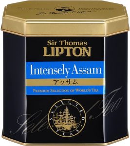 Các loại trà Assam bán chạy trên Rakuten và Amazon