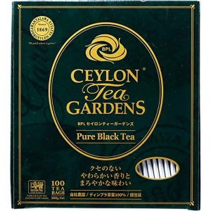 Các loại trà tích lan bán chạy trên Rakuten ϑà Amazon