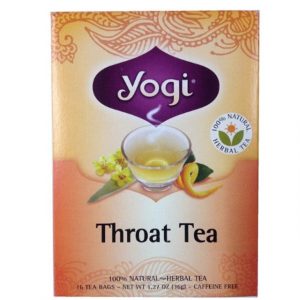 Các loại trà yogi bán chạy trên Rakuten và Amazon
