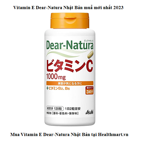 Vitamin E của Nhật loại nào tốt?