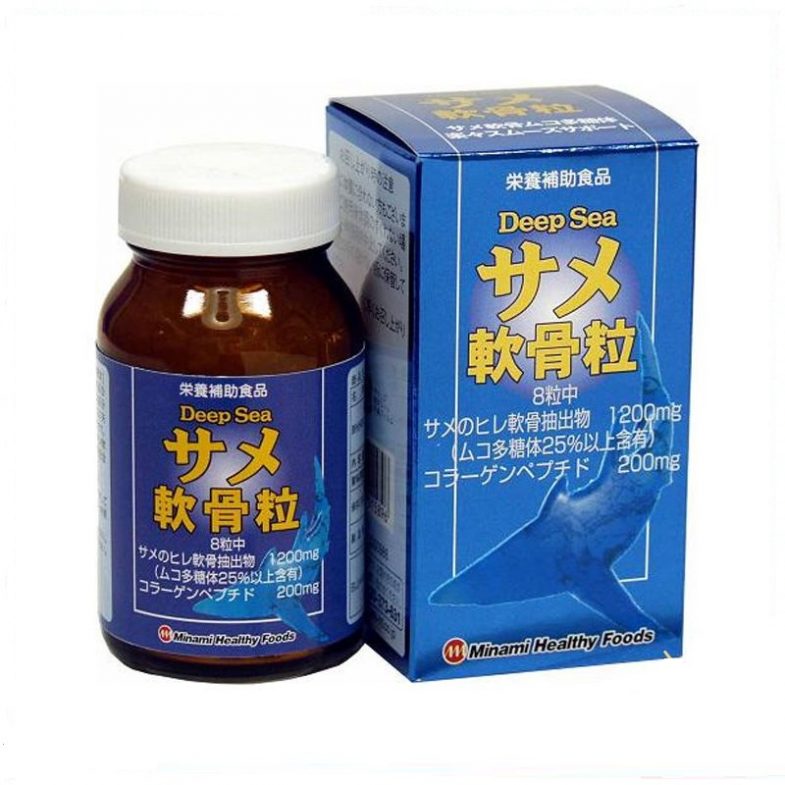 Sụn vi cá mập minami Nhật 2022 hot