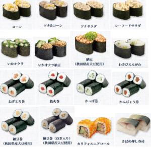 Sushi băng chuyền ở Nhật có gì đặc biệt, ăn ở đâu ngon?