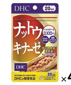 Viên DHC Nattokinase của Nhật