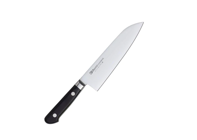Dao Santoku của Nhật làm bằng gì, có tốt không?