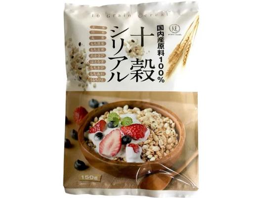 Ngũ cốc Asahi Foods Totani của Nhật có tốt không, giá bao nhiêu?