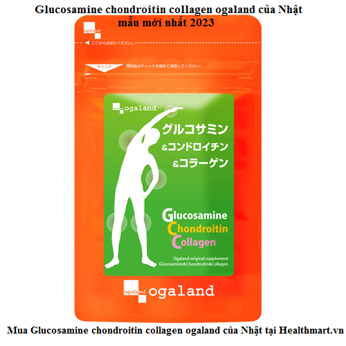 6 glucosamine của Nhật tốt nhất 2023 cho tuổi trung niên
