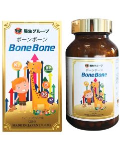 tăng chiều cao bone bone của Nhật