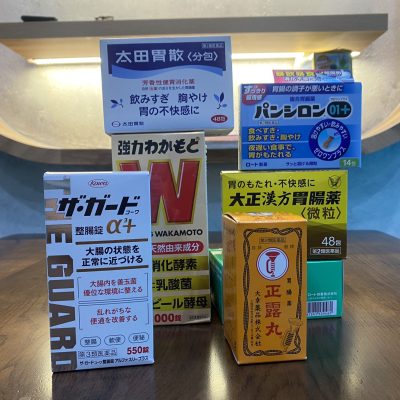 Thuốc dạ dày của Nhật tốt nhất 2023