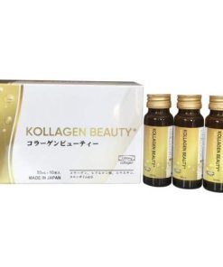 Nước uống đẹp da kollagen beauty Nhật 2023 hot