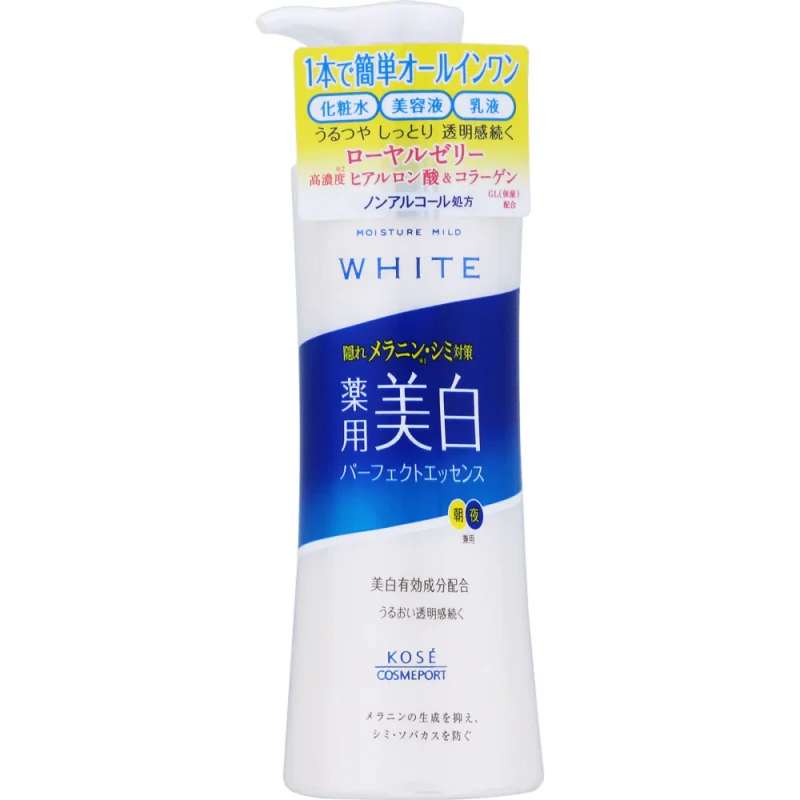 Kose White Moisture Mild Essence 0