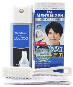 Thuốc nhuộm tóc cho nam Mens Bigen Nhật 2023