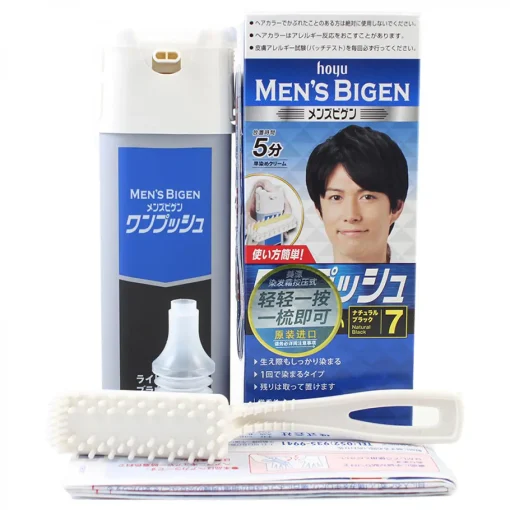 Thuốc nhuộm tóc cho nam Mens Bigen Nhật 2023