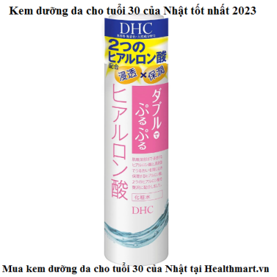 Các loại kem dưỡng da cho tuổi 30 của Nhật đáng mua nhất 2023