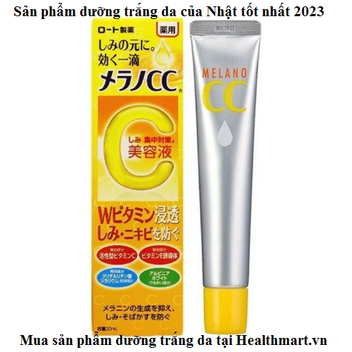 7+ sản phẩm dưỡng trắng da của Nhật được khuyên dùng nhiều nhất 2023 hot