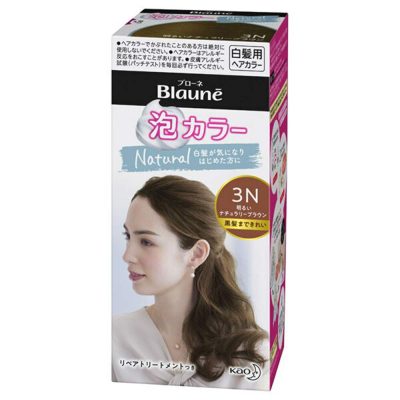Thuốc nhuộm tóc blaune của Nhật 2023