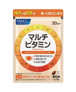 Fancl multi vitamin-0