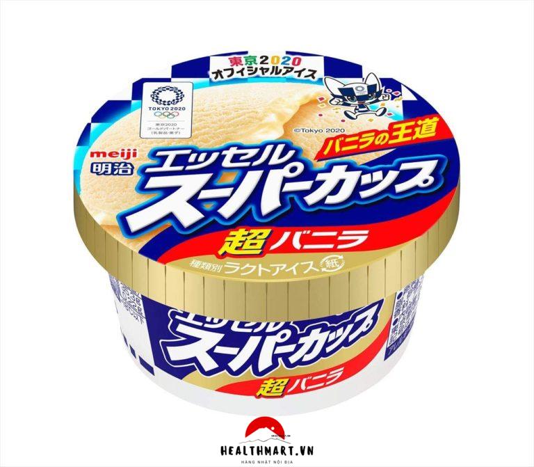 kem ngon của Nhật