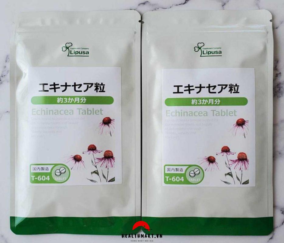 Lipusa Echinacea