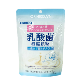Men vi sinh hỗ trợ hệ tiêu hóa Orihiro