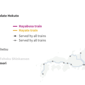 mua vé tàu Shinkansen ở Nhật Bản
