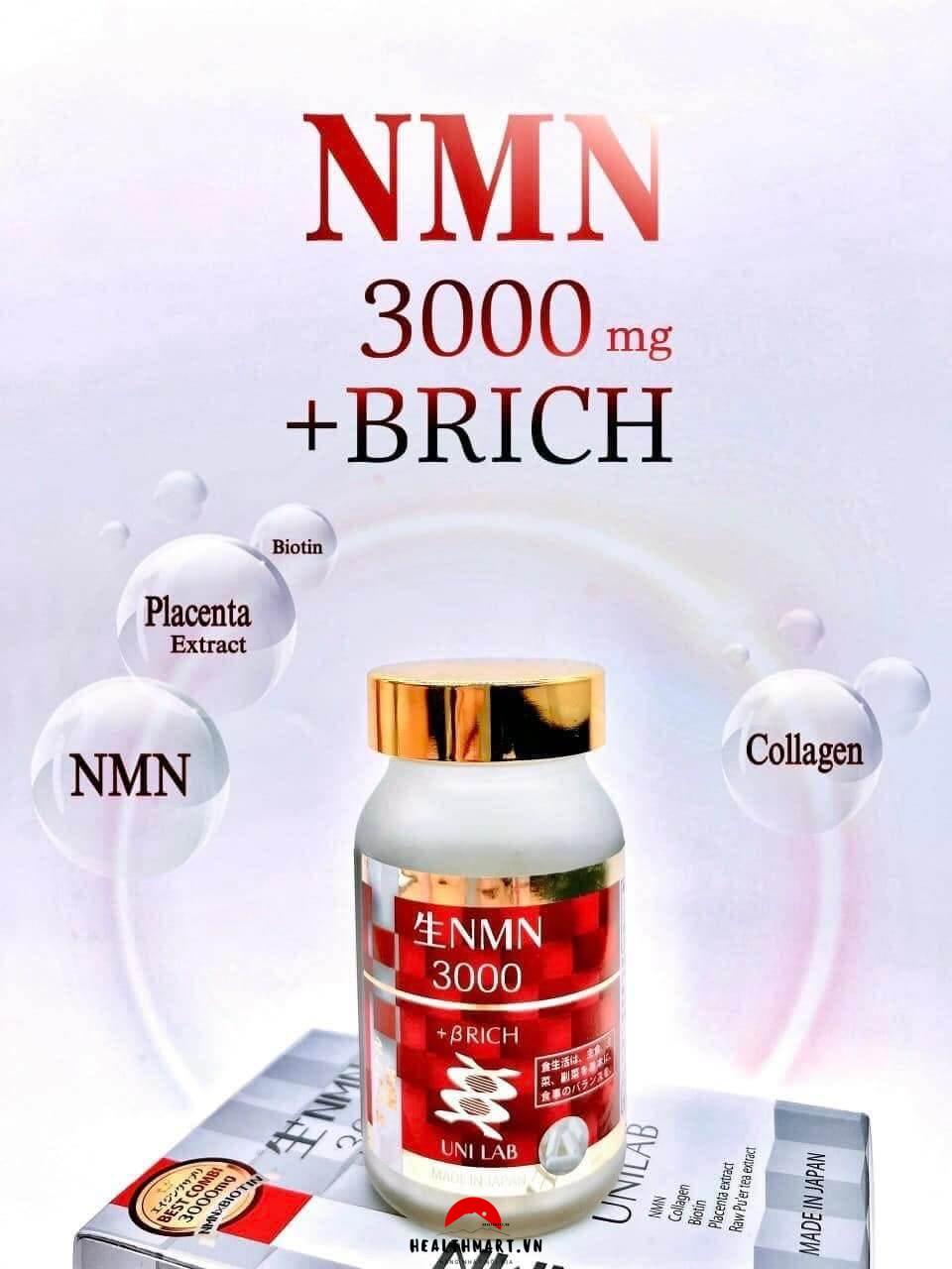 NMN 3000 Brich Unilab