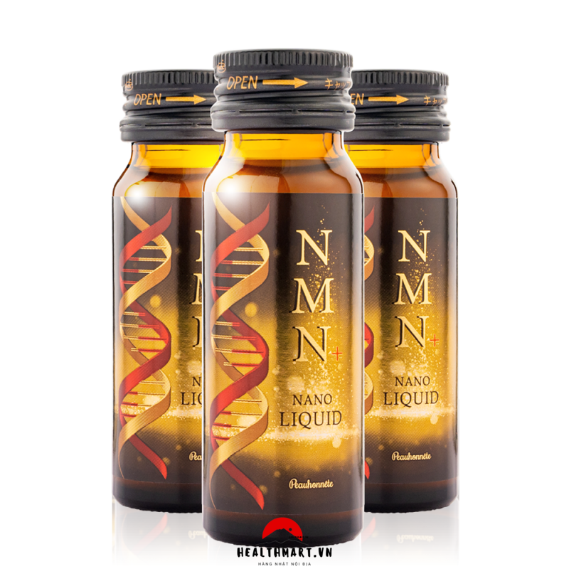 Nước uống NMN Nano Liquid 12000