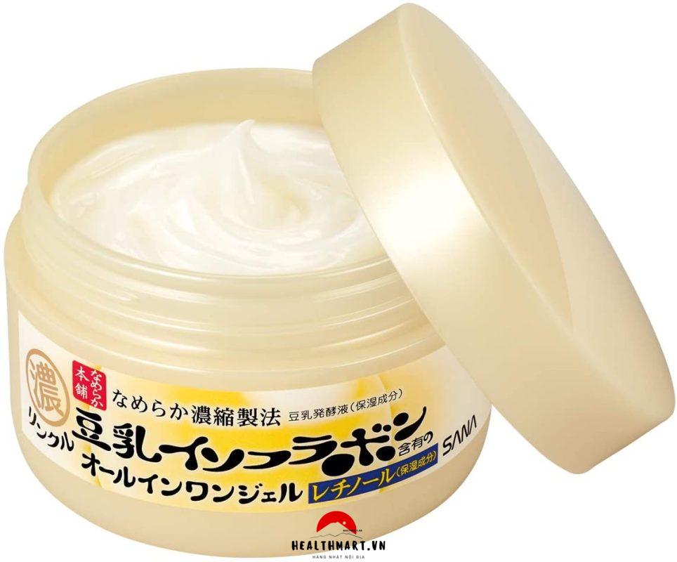 retinol của Nhật