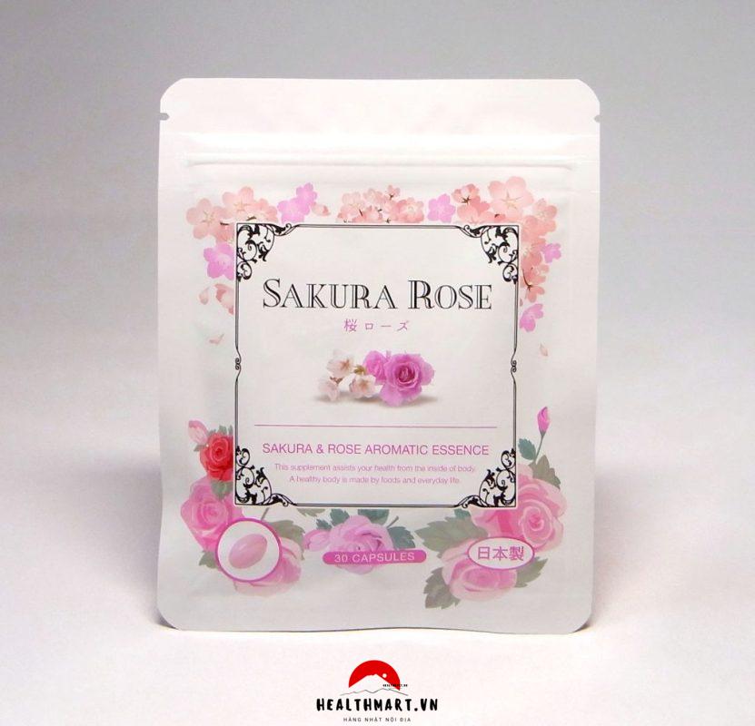Sakura Rose