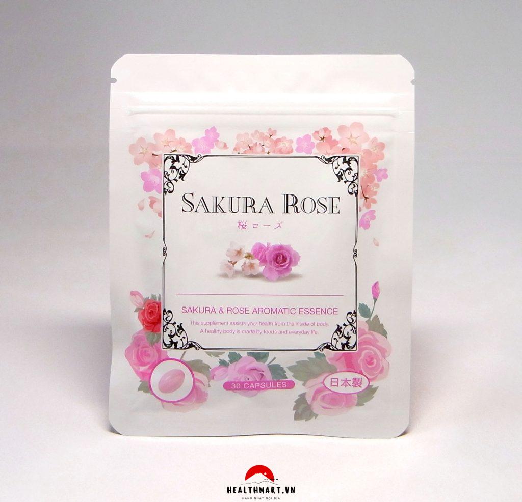 Sakura Rose