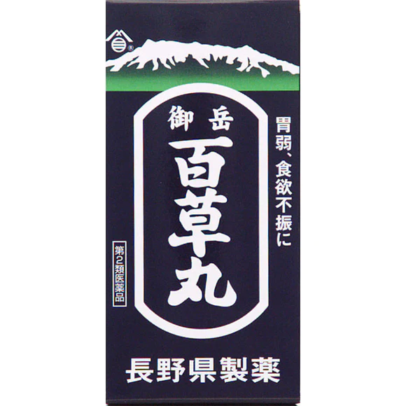 Mitake Hyakusomaru 1
