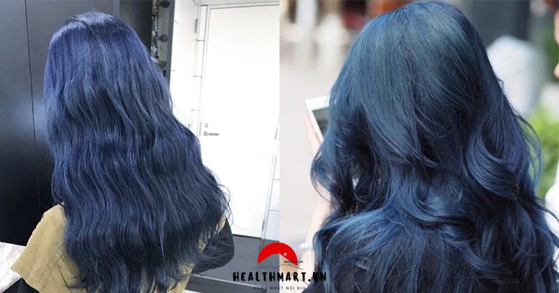Màu tóc xanh của Rosé quá xịn, dự sẽ thành hot trend chị em nào cũng muốn  'đu' theo hè này