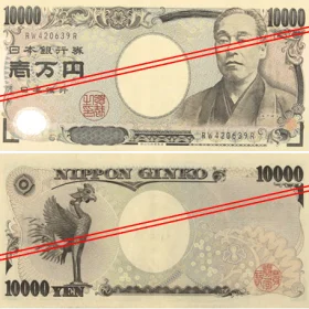 Các mệnh giá tiền Nhật