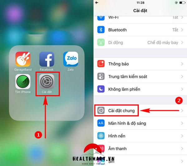 Mua iphone giá rẻ ở Nhật