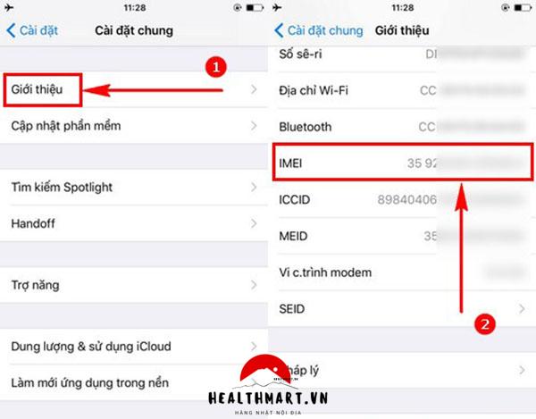 Mua iphone giá rẻ ở Nhật