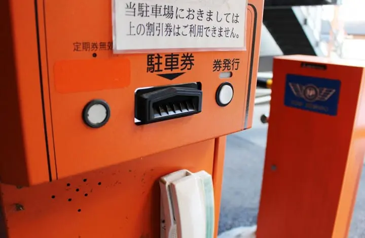 Thuê xe ô tô tự lái tại Nhật