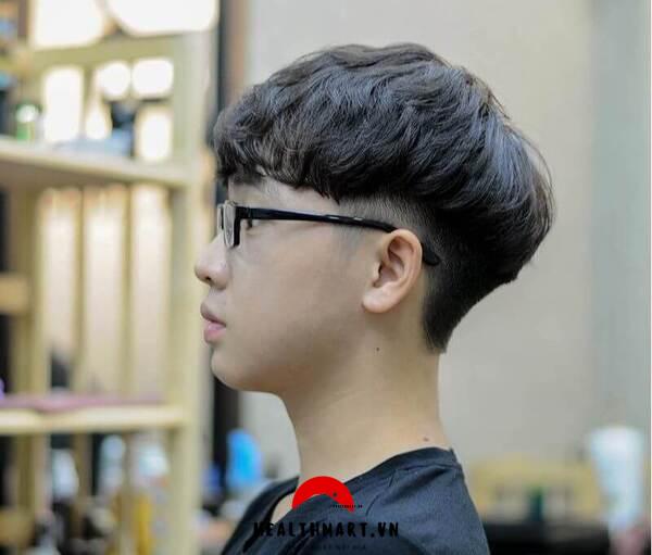 Đầu cắt moi là gì? Top 15+ kiểu tóc cắt moi đẹp nhất cho nam 2023 - Coolmate