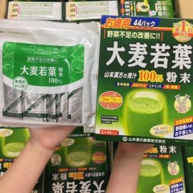 Bột lúa mạch tự nhiên Nhật Bản - Nguyên liệu không thể thiếu trong bếp của người Nhật