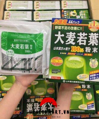 Bột lúa mạch tự nhiên Nhật Bản - Nguyên liệu không thể thiếu trong bếp của người Nhật