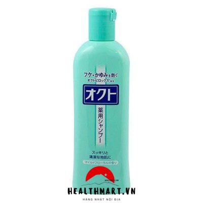 Cải thiện tình trạng tóc rụng và kích thích mọc tóc bằng dầu gội của Nhật