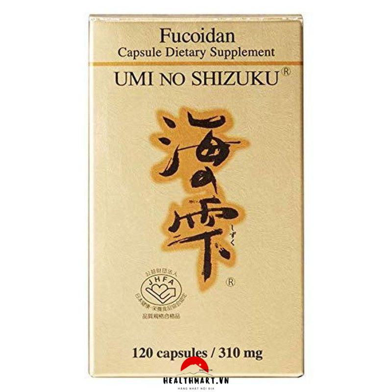 Chọn loại Fucoidan Nhật Bản tốt nhất 2024 cho sức khỏe gan và tiêu hoá của bạn