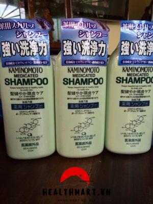 Dầu gội Kaminomoto Shampoo có thực sự hiệu quả như quảng cáo không?