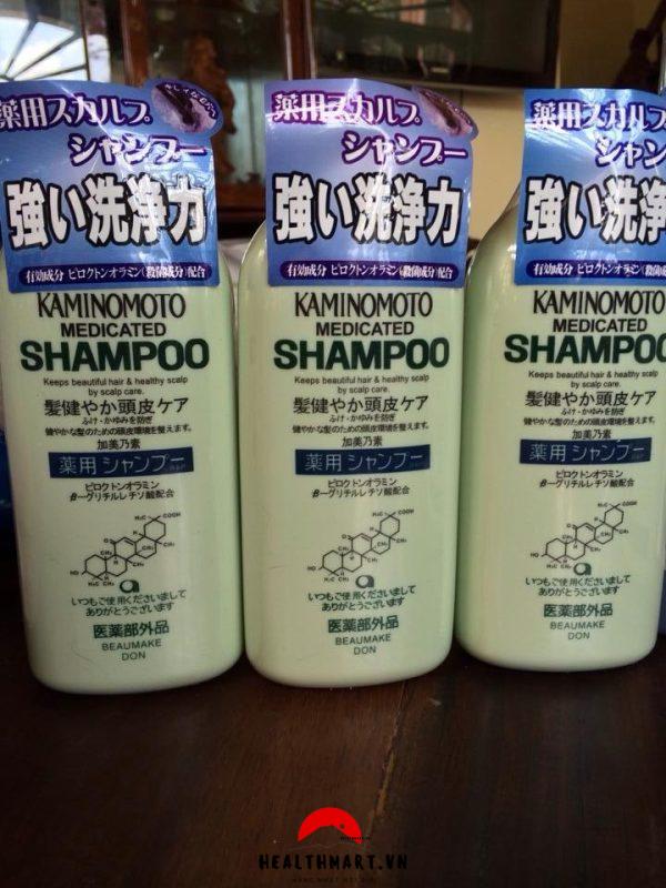 Dầu gội Kaminomoto Shampoo có thực sự hiệu quả như quảng cáo không?