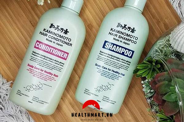 Dầu gội Kaminomoto Shampoo có thực sự hiệu quả như quảng cáo không?