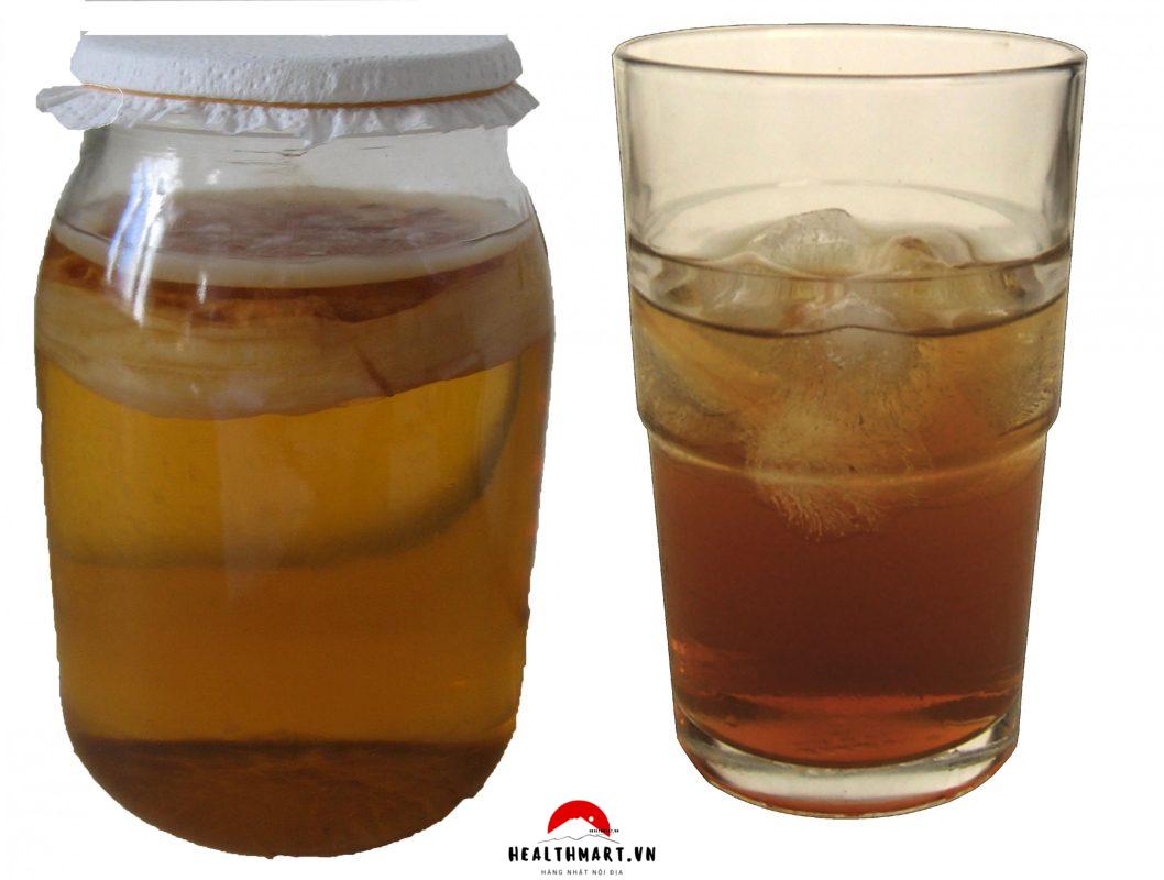 Giảm cân với Kombucha của Nhật: Một phương pháp tự nhiên, an toàn và hiệu quả
