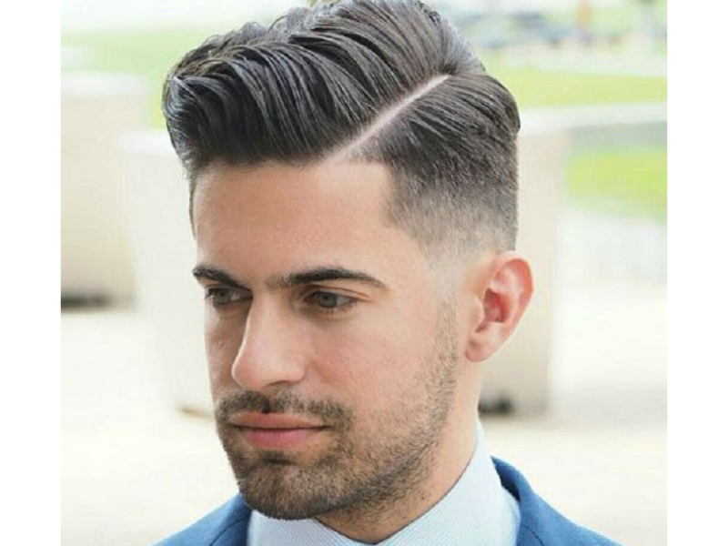 17 kiểu tóc cho nam có râu quai nón hợp không tưởng