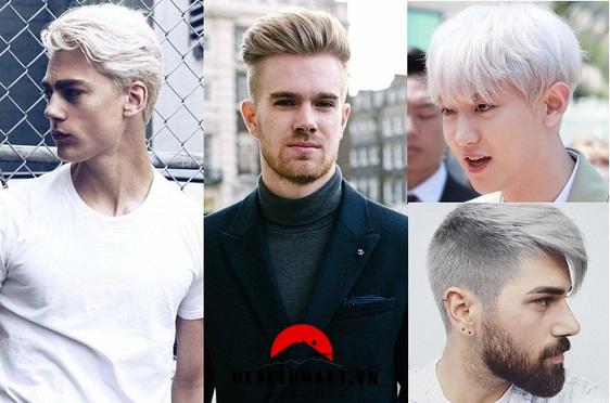 14 kiểu gẩy light tóc nam CHẤT LỪ cho chàng sành điệu