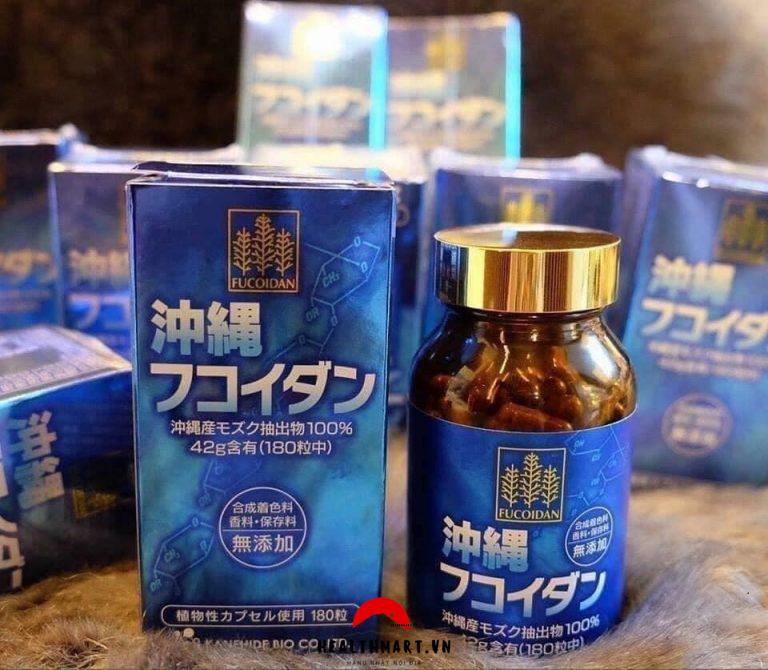 Tảo nâu fucoidan của Nhật Bản - Tia hy vọng cho sức khỏe của bạn