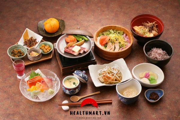 Bí quyết giảm cân của người Nhật: Thực đơn giảm cân và món ăn đặc trưng như thế nào?