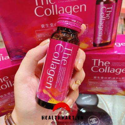 Collagen Shiseido: Bí quyết giúp làn da trẻ trung, săn chắc và tươi sáng